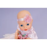 ZAPF Creation BABY born® Outfit Fata dei Fiori 43cm, Accessori della bambola 