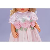 ZAPF Creation BABY born® Outfit Fata dei Fiori 43cm, Accessori della bambola 