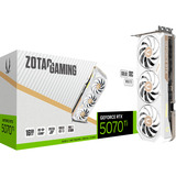 ZOTAC GeForce RTX 5070 Ti SOLID CORE OC White Edition, Scheda grafica 