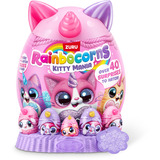 ZURU 92125 Set da gioco, Gioco figura Rainbocorns 92125, Animale, 3 anno/i, Multicolore