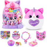 ZURU 92125 Set da gioco, Gioco figura Rainbocorns 92125, Animale, 3 anno/i, Multicolore