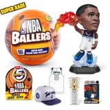ZURU NBA Ballers Series 2, Gioco figura 5 Surprise NBA Ballers Series 2, 3 anno/i, Colori assortiti