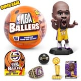 ZURU NBA Ballers Series 2, Gioco figura 5 Surprise NBA Ballers Series 2, 3 anno/i, Colori assortiti