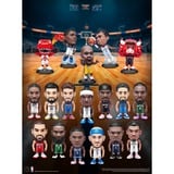 ZURU NBA Ballers Series 2, Gioco figura 5 Surprise NBA Ballers Series 2, 3 anno/i, Colori assortiti