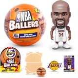 ZURU NBA Ballers Series 2, Gioco figura 5 Surprise NBA Ballers Series 2, 3 anno/i, Colori assortiti