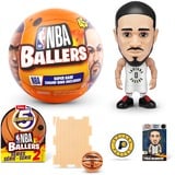 ZURU NBA Ballers Series 2, Gioco figura 5 Surprise NBA Ballers Series 2, 3 anno/i, Colori assortiti