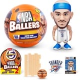 ZURU NBA Ballers Series 2, Gioco figura 5 Surprise NBA Ballers Series 2, 3 anno/i, Colori assortiti