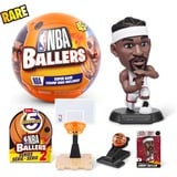 ZURU NBA Ballers Series 2, Gioco figura 5 Surprise NBA Ballers Series 2, 3 anno/i, Colori assortiti