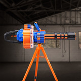 ZURU XSHOT Insanity - Blaster Torre di Frecce Motorizzata, Blaster per freccette Vendita al dettaglio