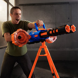 ZURU XSHOT Insanity - Blaster Torre di Frecce Motorizzata, Blaster per freccette Vendita al dettaglio