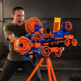 ZURU XSHOT Insanity - Blaster Torre di Frecce Motorizzata, Blaster per freccette Vendita al dettaglio