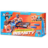 ZURU XSHOT Insanity - Blaster Torre di Frecce Motorizzata, Blaster per freccette Vendita al dettaglio