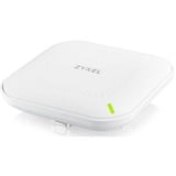 Zyxel NWA90AX PRO 2400 Mbit/s Bianco Supporto Power over Ethernet (PoE), Punto di accesso bianco, 2.4 GHz, 5 GHz, 2400 Mbit/s, 802.1x RADIUS, EAP, WEP, WPA, WPA2, WPA2-Enterprise, WPA2-PSK, WPA3, 1000,2500 Mbit/s