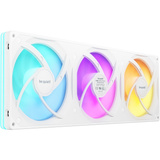 be quiet! Light Wings Pro IO 420mm Reverse, Ventola bianco