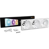be quiet! Light Wings Pro IO 420mm Reverse, Ventola bianco