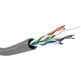 goobay 93884, Cavo grigio
