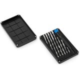iFixit Set di punte di precisione Moray, Set di bit Nero