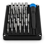 iFixit Set di punte di precisione Moray, Set di bit Nero
