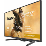 iiyama GB2791QSU-B1, Monitor di gioco Nero (opaco)