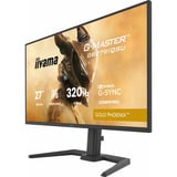iiyama GB2791QSU-B1, Monitor di gioco Nero (opaco)