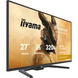 iiyama G-MASTER GB2791QSU-B1, Monitor di gioco Nero (opaco)