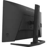 iiyama G-MASTER GB2791QSU-B1, Monitor di gioco Nero (opaco)