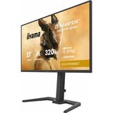 iiyama G-MASTER GB2791QSU-B1, Monitor di gioco Nero (opaco)