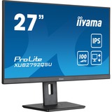 iiyama XUB2792QSU-B6 Nero (opaco)