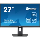 iiyama XUB2792QSU-B6 Nero (opaco)