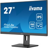 iiyama XUB2792QSU-B6 Nero (opaco)