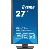 iiyama XUB2792QSU-B6 Nero (opaco)