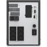 APC SMV2000CAI Nero