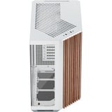 APNX APCM-VI01103.21, Chassis Tower bianco/legno