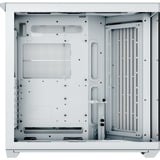 APNX APCM-VI01103.21, Chassis Tower bianco/legno