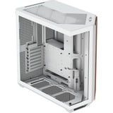 APNX APCM-VI01103.21, Chassis Tower bianco/legno