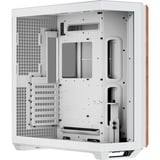 APNX APCM-VI01103.21, Chassis Tower bianco/legno