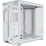 APNX APCM-VI01103.21, Chassis Tower bianco/legno