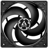 ARCTIC P12 PWM PST Case per computer Ventilatore 12 cm Nero Nero, Ventilatore, 12 cm, 1800 Giri/min, 0,3 son, 56,3 pdc/min, 95,65 m³/h