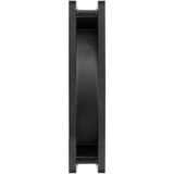 ARCTIC P12 PWM PST Case per computer Ventilatore 12 cm Nero Nero, Ventilatore, 12 cm, 1800 Giri/min, 0,3 son, 56,3 pdc/min, 95,65 m³/h