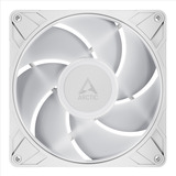 ARCTIC P14 Pro A-RGB Case per computer Ventilatore 14 cm Bianco 1 pz, Ventola bianco, Ventilatore, 14 cm, 400 Giri/min, 2500 Giri/min, 186 m³/h, Bianco