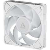 ARCTIC P14 Pro A-RGB Case per computer Ventilatore 14 cm Bianco 1 pz, Ventola bianco, Ventilatore, 14 cm, 400 Giri/min, 2500 Giri/min, 186 m³/h, Bianco