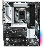 ASRock 90-MXBKS0-A0UAYZ, Scheda madre bianco/Nero
