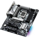 ASRock 90-MXBKS0-A0UAYZ, Scheda madre bianco/Nero