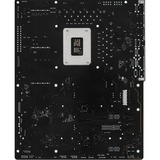 ASRock 90-MXBKS0-A0UAYZ, Scheda madre bianco/Nero