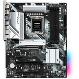 ASRock B760 Pro RS, Scheda madre bianco/Nero