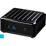 ASRock NUC BOX-J6412, Barebone Nero