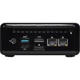 ASRock NUC BOX-J6412, Barebone Nero