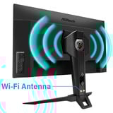 ASRock PG32QF2B, Monitor di gioco Nero