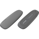 ASUS 90DD02R6-M09000, Disk enclosure grigio