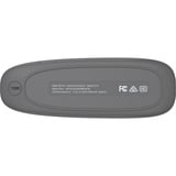 ASUS 90DD02R6-M09000, Disk enclosure grigio